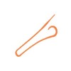 SHIMANO Flame Moon Tie Lure, FT Half Curly