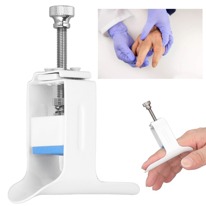 Finger Straightener Adjustable Hand Injury Finger Rehabilitation Machine for Correcting