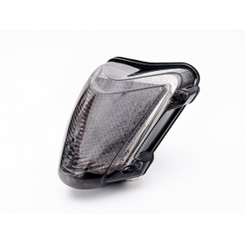 Bright2wheels Motorcycle LED Tail Light with Turn Signals Compatible with 08-19 GSX-R1300 HAYABUSA smoke Lens