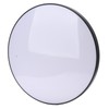 48W LED Ceiling Lamp Ultrathin With Black Border PC White