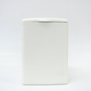 Towa Sangyo PL2 Sanitary Box, Corner Pot, White