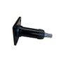 Keepgrindingdaily.com 5" Orbital Valve Steering Column – 36 Spline Input,