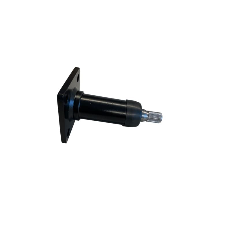 Keepgrindingdaily.com 5" Orbital Valve Steering Column – 36 Spline Input,