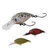 Rodeo Craft x Lucky Craft RC Deep Krapie Yellow/Green 0.1