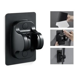Regadera Kit De Ducha Tipo Telefono De Mano Acero Inoxidable