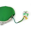 Zoon Flower Crepe Kaleidoscope, Japanese Pattern, Crepe, Rooted Bell Key
