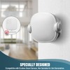 Lenink Wall Mount Compatible with Ecobee Smart Sensor, 2 Pack