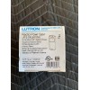 Lutron NEW Lutron LRF2-OKLB-P-WH Wireless Wall Occupancy Sensor White