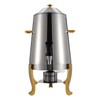 3.5 Gallon Hot Beverage Dispenser,Stainless Steel Coffee Urn Electric Hot