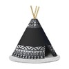 Fisura | Blue Tipi Incense Burner