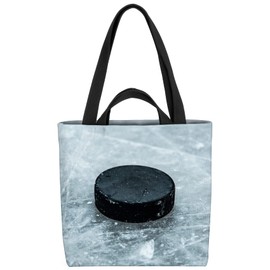 VOID Ice Hockey Puck Sports Bag 33 x 33 x 14 cm, 15 L Shopping Bag