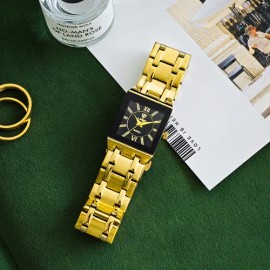 Reloj de Mujer L1029 | Pulsera de Moda con Movimiento de Cuarzo | Estilo Elegante y Original