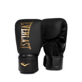 Everlast Cardio Elite Boxing Shoes (Black/Gold) S/M