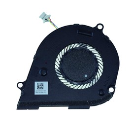 Rangale Ventilador de refrigeración para portátil HP Envy X360 15-DS 15-DR 15M-DS TPN-W142 TPN-W143 Series L53541-001 (ventilador de CPU lateral izquierdo)