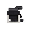 HELLA 5DA 358 000-711 Ignition Coil - 12V - 6-pin