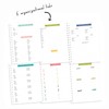 Pukka Pad, Carpe Diem Undated Home Planner Notebook – Includes