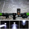Intelligent Induction Mountain Bike Front Lights Waterproof Cycling Light Flashlight