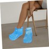 Ipetboom 1 Pair Foot Soaking Shoes Portable Foot Bath Boots