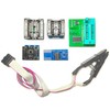 SOP8 to DIP8, SOP16 to DIP16 IC Programmer Socket Converter