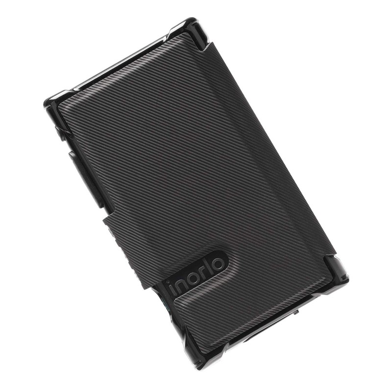inorlo PU Leather Flip Case Cover for Sony Walkman NW-A55