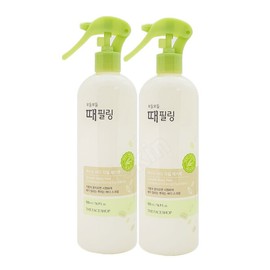 1+1 The Face Shop Soft Peeling 500ml - Basic Product / 1+1 더페이스샵 보들보들 때 필링500ml - 기본상품