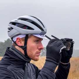 BBB Cycling Gloves for Men & Women Windproof Anti-Slip Breathable Allround Cycle Gloves ControleZone BWG-36 Black XL