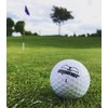 Emainer emoG Golfball, softe Golfbälle mit maximaler Reichweite, Dieser Ball