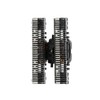 vhbw 1x cutter block, 1x dual shaving foil with frame