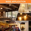 ToBeGreat T30 Light Bulbs 4 Watt Equivalent 40W Bulb E26