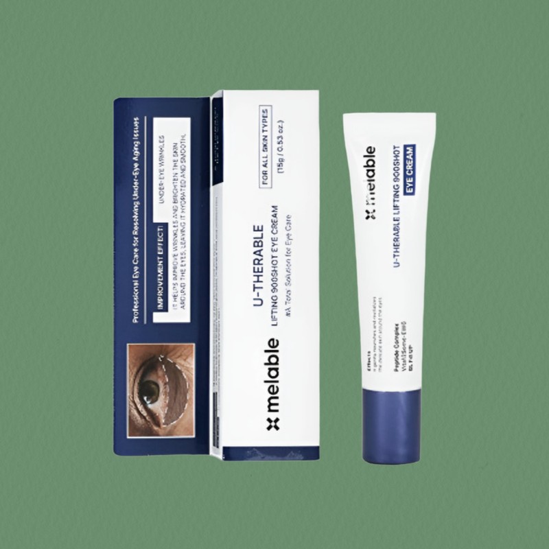 Merable Useable Eye Cream Useable 900 Eye Cream / 메라블