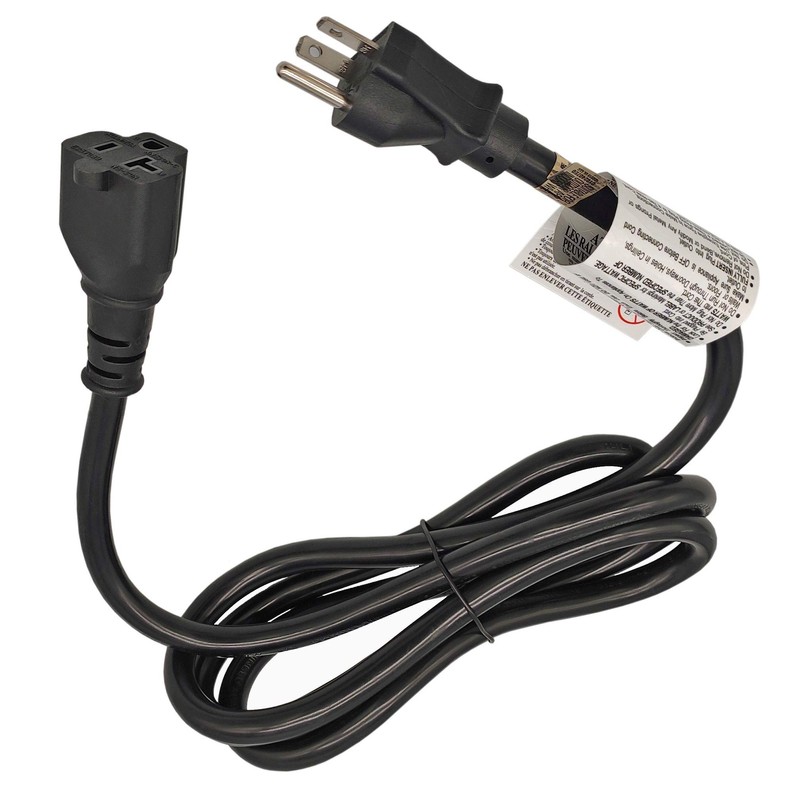 Fullsky FC-520PR-006 NEMA 5-20 Extension Cord Set 5-20P to 5-20R