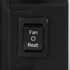 Car Heater Fan Windshield Snow Fog Frost Removal DC12V/24V