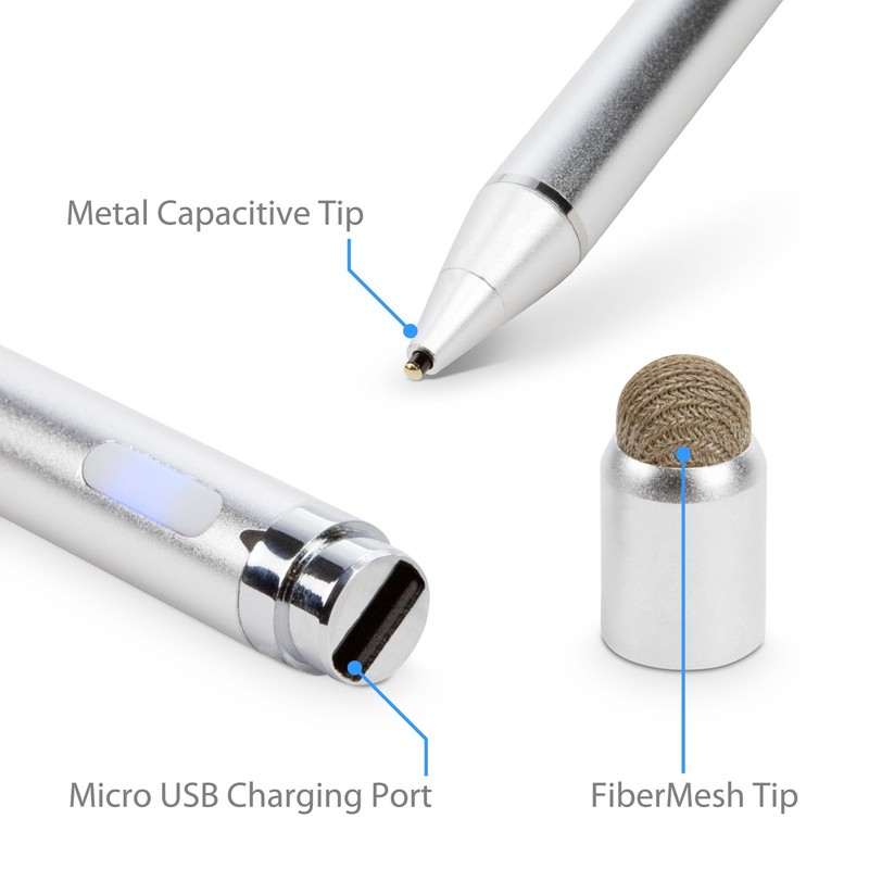 BoxWave Stylus Pen Compatible with ASUS ROG Flow X13 (GV301)