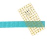 Omnigrid 6" x 12" Rectangle Quilting and Sewing Ruler