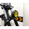 Alchemy Parts 5.5 Inch Front Headlight for Retro Individual Project,