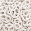 Vanilla Yogurt Covered Pretzels | 2-Pound Bag | Salted Pretzels