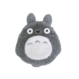 Sun Arrow Studio Ghibli Fluffy Coin Purse Large Totoro K9044, Totoro