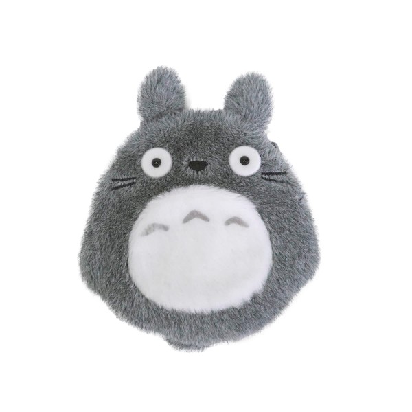 Sun Arrow Studio Ghibli Fluffy Coin Purse Large Totoro K9044,