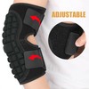 PACKOVE Codera Deportiva para Adultos, Coderas para Gym, Codera for
