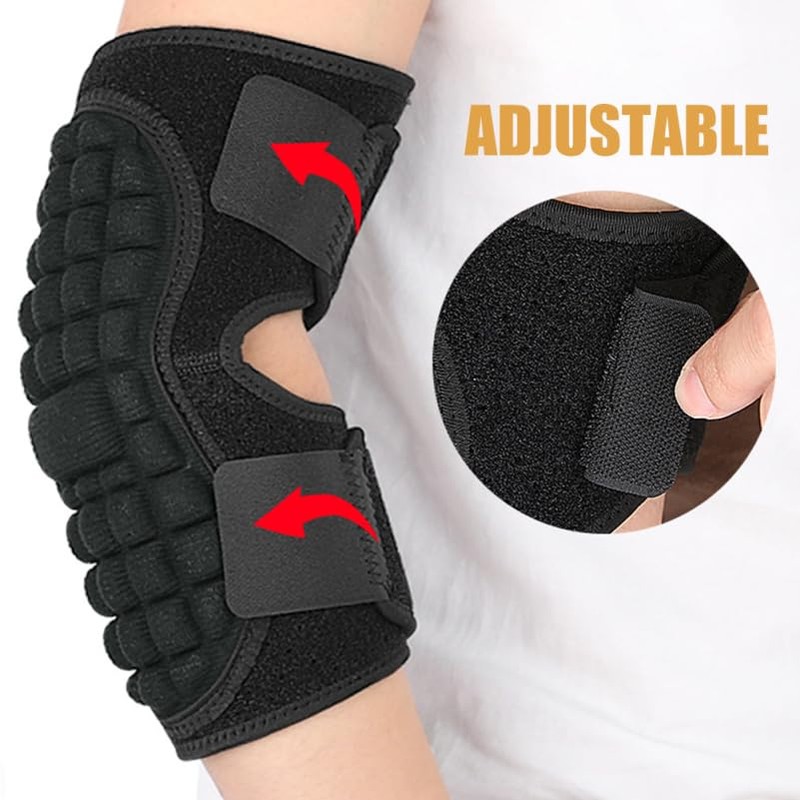 PACKOVE Codera Deportiva para Adultos, Coderas para Gym, Codera for