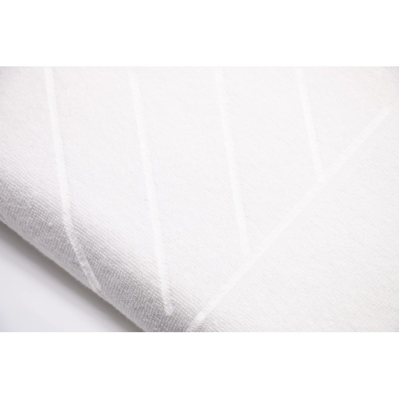 ZOLLNER Set of 4 Hand Towels 50 x 100 cm