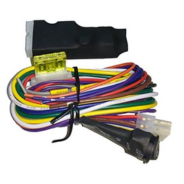 Power Window, Automation, RollUp/Down & Air Purge Control Unit TPWD-04