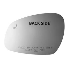 Burco 5836B Side View Mirror W/Blind Spot Genesis G90 2020-2020 Passenger