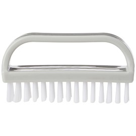 Elliott Large Grip Handle Nail Brush, Hand and Nail Cleaning Brush, Scrubbing brush to clean fingertips and under fingernails, Perfect for use and home, office or workplace