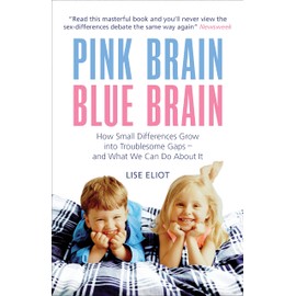 Pink Brain, Blue Brain: How Small Differences Grow into Troublesome Gaps - And What We Can Do About It