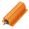 RX24 200W 8R High Power Resistor Aluminium Housing Professional Industrial