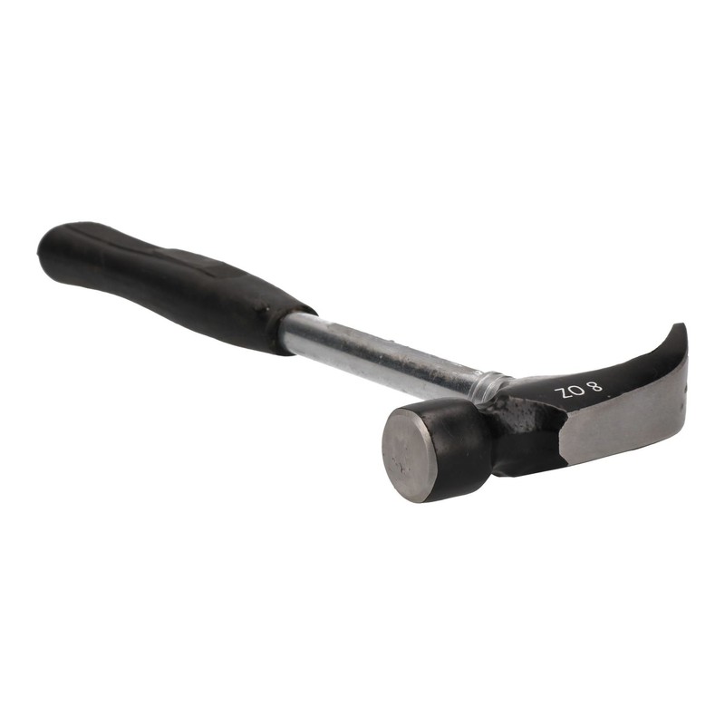 11" 275mm 8oz Claw Hammer Nail Screw Remover Removal Tool