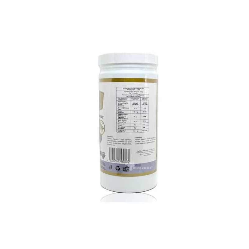 Grenetina Hidrolizada Prety Be Nutrition By Gaero Shop | Sabor