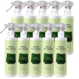 Enprani Moist & Soft Body Exfoliating 300ml 10 Pieces/Exfoliating / 엔프라니 촉촉보들 바디 때필링 300ml 10개때 필링