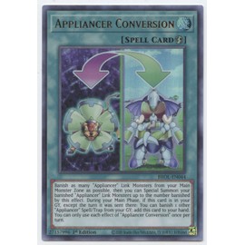 Appliancer Conversion - BROL-EN043 - Ultra Rare - 1. Auflage